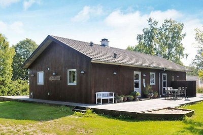 8 Personen Ferienhaus in Hadsund-By Traum