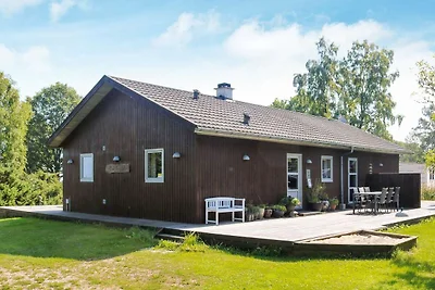 8 persoons vakantie huis in Hadsund-By Traum