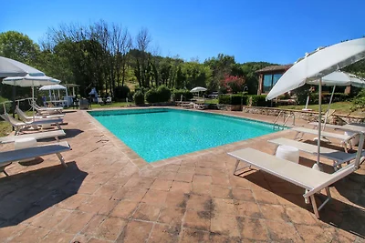 Ferienhaus in Assisi mit Garten