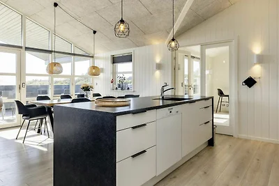 10 Personen Ferienhaus in Løkken