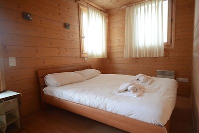 Gemütliches Chalet in Les Gets mit Sauna