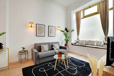 Schöne Wohnung in PARIS – 1BDR/4P – Parc des...