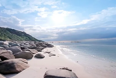 5 stelle case ad Liseleje