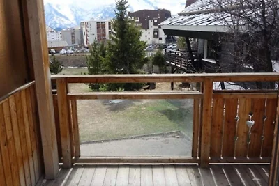 Studio für 4 Personen