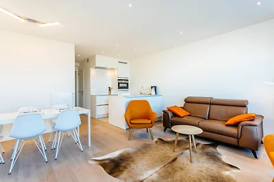 Appartamento Winoc 402 con vista mare a...