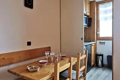 Apartament w Mottet przy stokach narciarskich