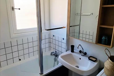 Apartment in Arzon mit atemberaubendem...