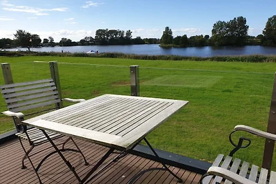Ferienhaus in Bergewöhrden mit Barbecue