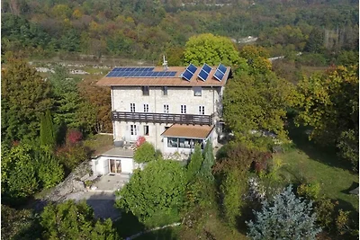 Ferienhaus Erholungsurlaub Trento