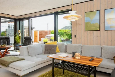 8 Personen Ferienhaus in Hejls-By Traum