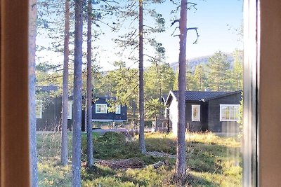 4 persoons vakantie huis in SÄLEN