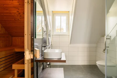 Villa con vasca da bagno, a 4 km da...