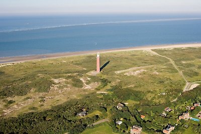 Compact chalet op 4.5 km. van Rockanje