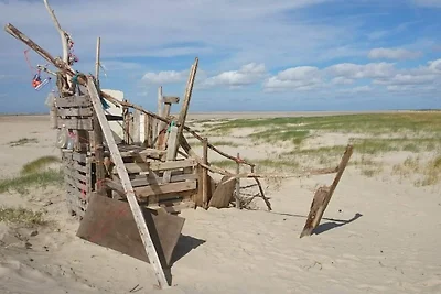 6 Personen Ferienhaus in Fanø-By Traum