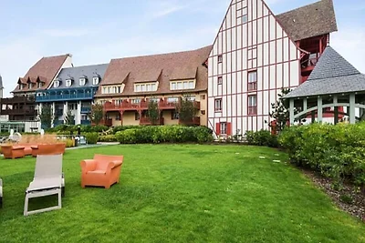 Residenza Presqu'Ile de la Touques