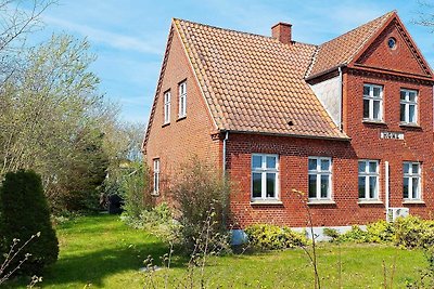 8 persoons vakantie huis in Nakskov