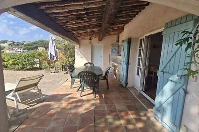 Ferienwohnung mit 2 Schlafzimmer