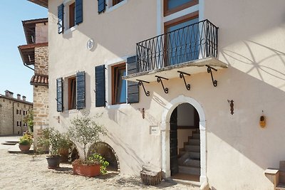 Luxuriöses Apartment in Poffabro mit malerisc...