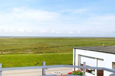 Wattläufer im Haus Sanderling