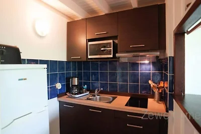 Mobilheim - Bungalow - Cottage für 4 Personen