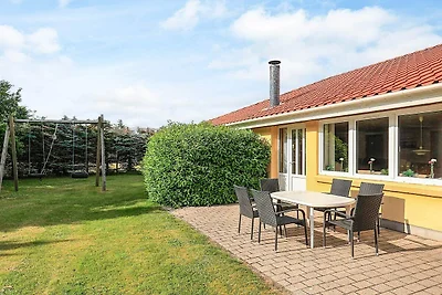 9 persoons vakantie huis in Hals-By Traum