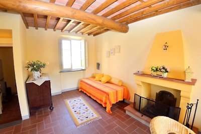 Helles Ferienhaus in Pescaglia mit...