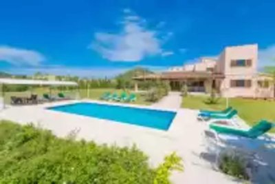 Vora Pula Golf Ii - Villa Con Piscina Privada