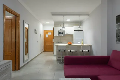 Wohnung 100 Meter von Playa de Mogan entfernt