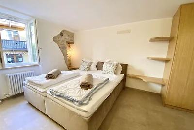 Appartement de vacances avec 2 chambres