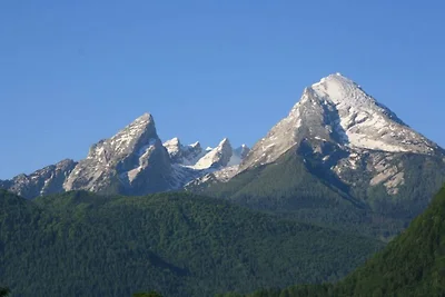 "Watzmann" in het huis "Bartmann".