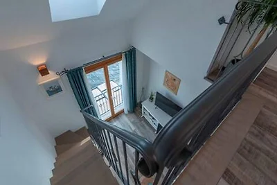 Luxuszimmer mit Meerblick