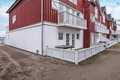 4 osob apartament w Gråsten