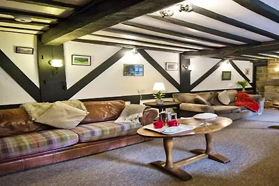 Charmant groepsverblijf in de Dean