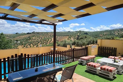 Villa in Andalusien mit privatem Pool