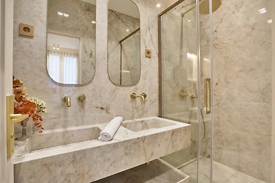 Appartement in de Marais met airconditioning