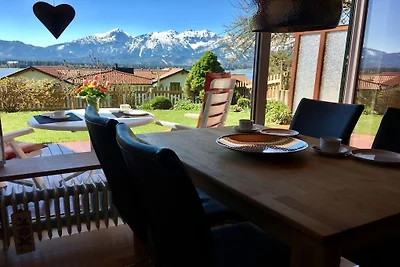 Lo chalet in giardino