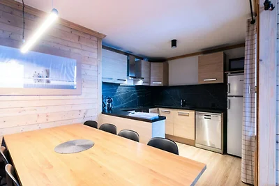 5 camere per 8 persone