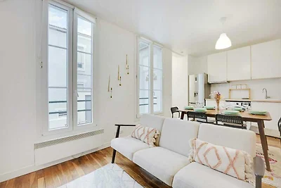 Modernes Haus mit Klimaanlage