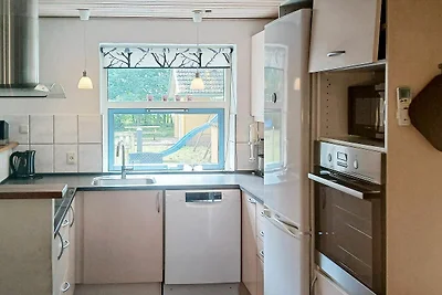12 Personen Ferienhaus in Højslev-By Traum