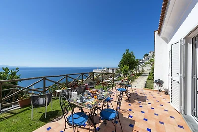 Villa in Praiano mit atemberaubendem...