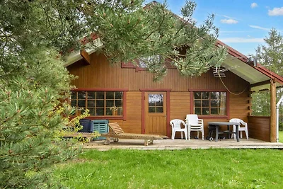 6 persoons vakantie huis in Ørsted