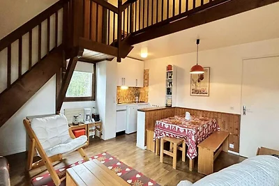 Appartamento a Megève con vista sul Mont...