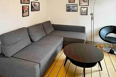 4 personas casa en Gudhjem-By Traum
