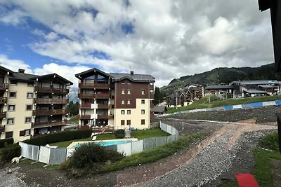 Apartment in Morillon an den Skipisten
