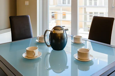 Appartamento a Koksijde con terrazza