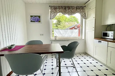 Vakantiehuis in Nieblum met zwembad
