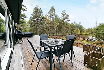 6 Personen Ferienhaus in Halden-By Traum