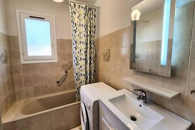 Appartement in Sanary vlakbij het strand van...