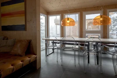 Baita a Turrach con sauna e Wi-Fi