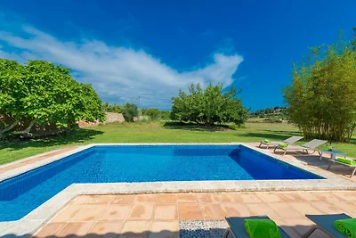 Es Moli (son Comparet) - Ferienhaus Mit Pool